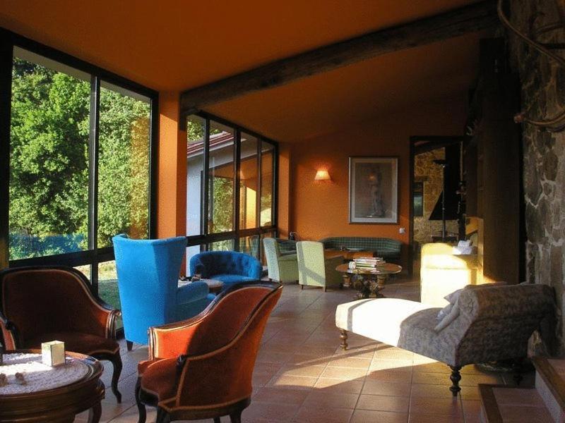 Landhaus Pazo Da Cruz Villarmayor (Galicia)