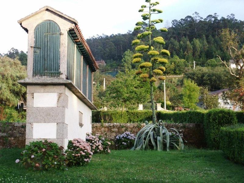 Pazo Da Cruz Landhaus Villarmayor (Galicia)