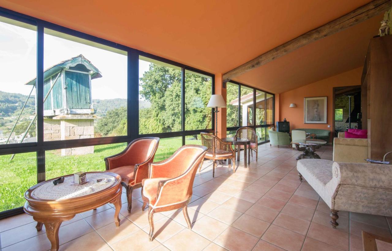 Pazo Da Cruz Landhaus Villarmayor (Galicia)