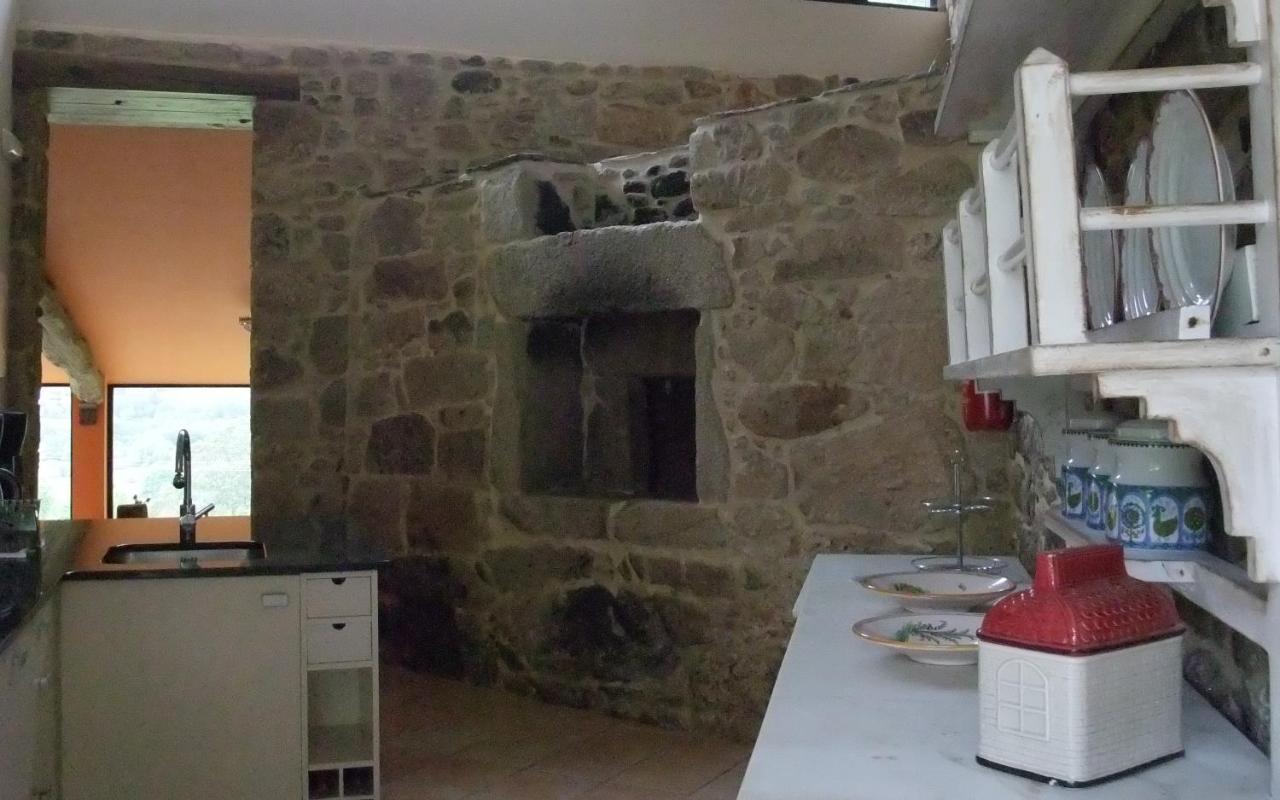 Pazo Da Cruz Landhaus Villarmayor (Galicia)
