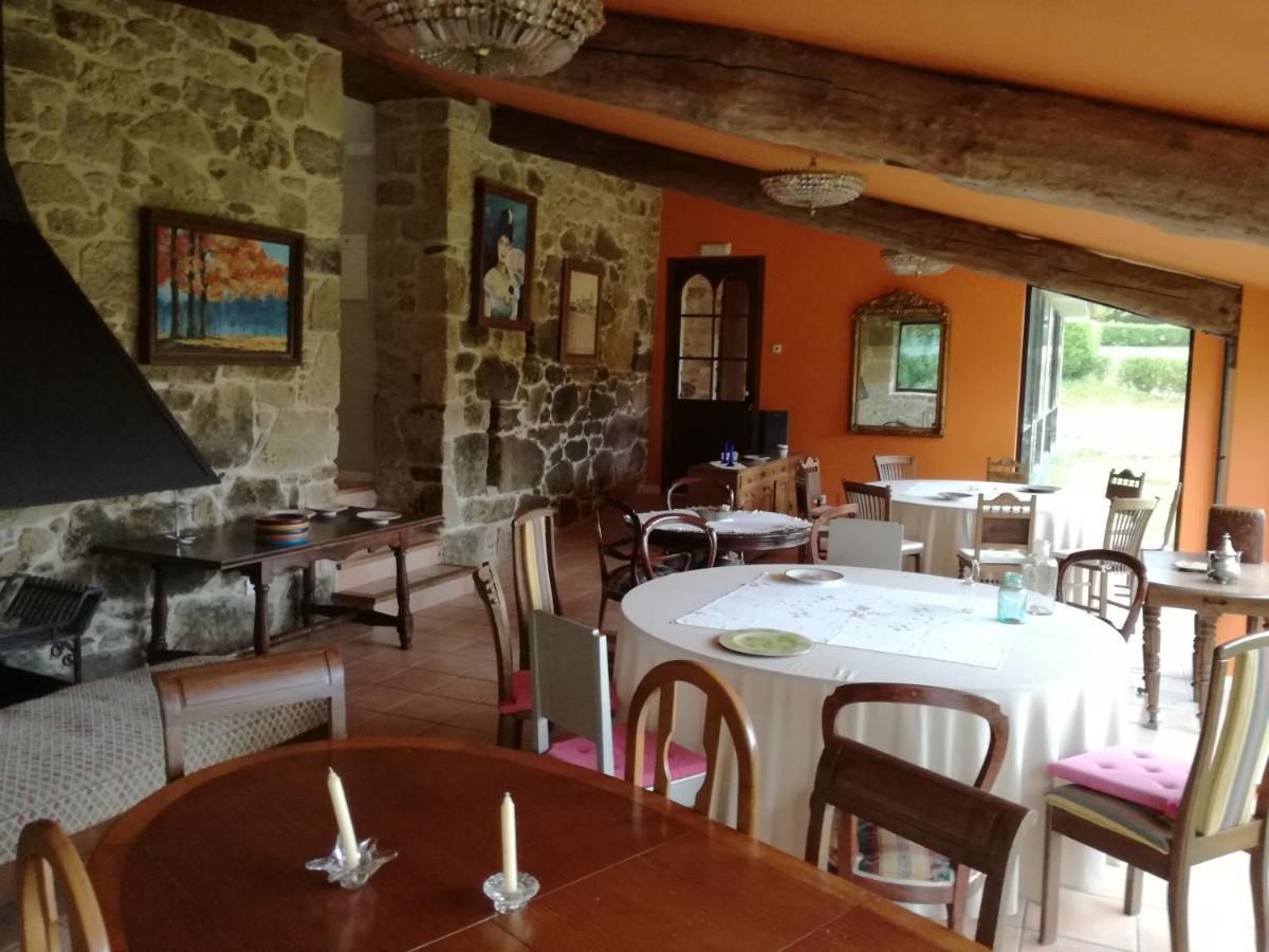 Pazo Da Cruz Landhaus Villarmayor (Galicia)