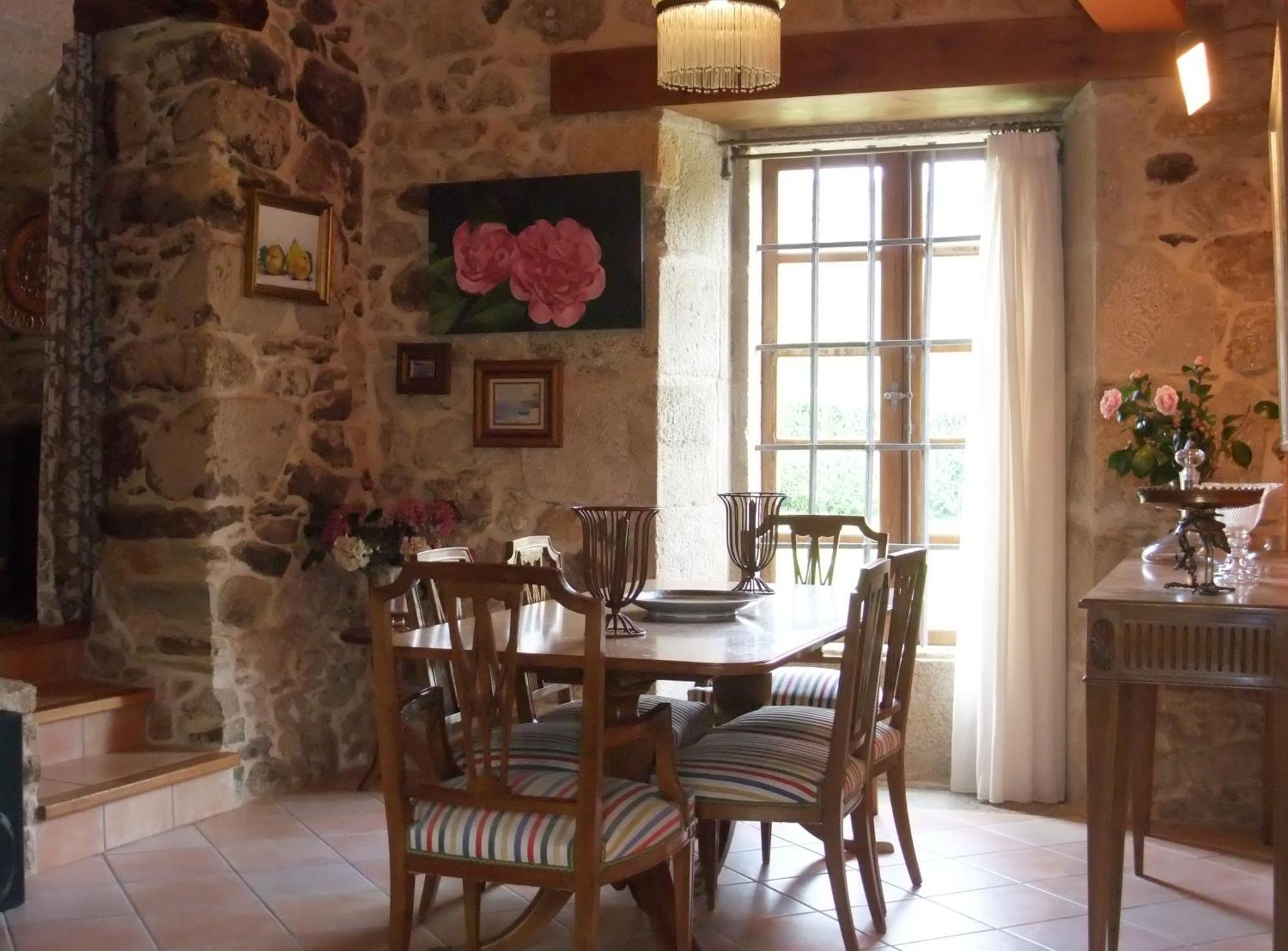 Landhaus Pazo Da Cruz Villarmayor (Galicia)