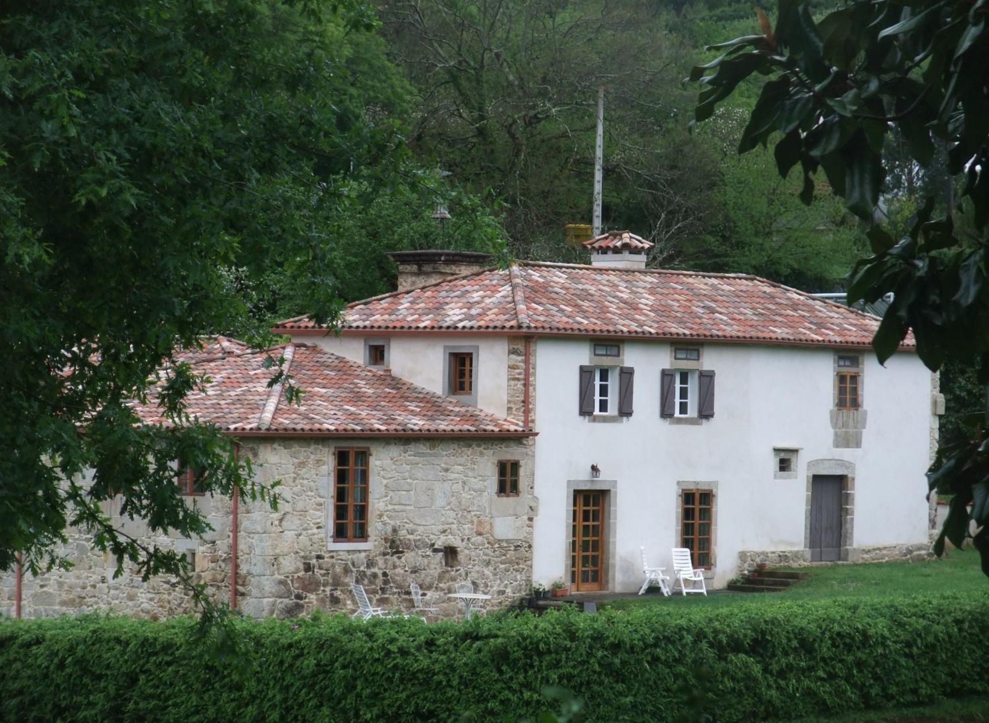 Pazo Da Cruz Landhaus