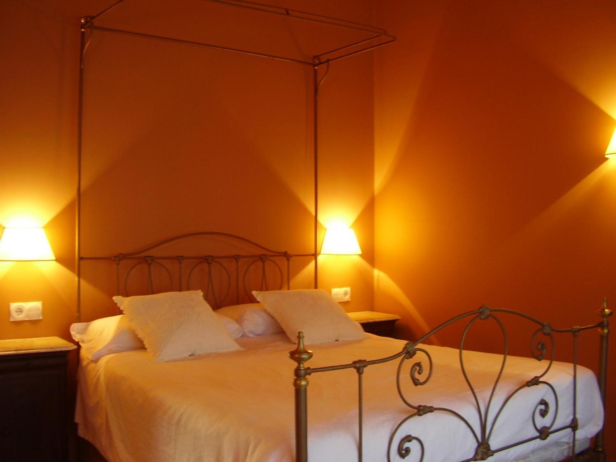 Pazo Da Cruz Landhaus *