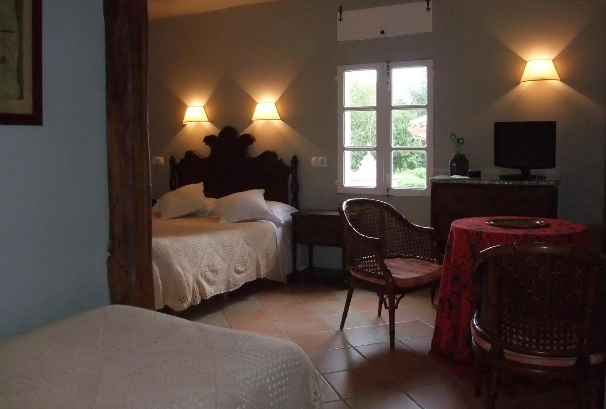 Pazo Da Cruz Villarmayor (Galicia)