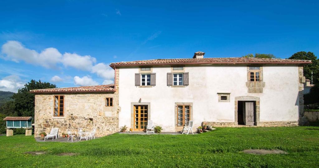 Pazo Da Cruz * Villarmayor (Galicia)